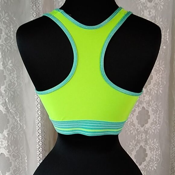 Under Armour Women's Sports Bra Size Approximately S - Picture 3 of 7